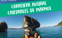 Catedrales de mármol: Navegando en Puerto Río Tranquilo
